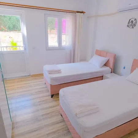Apartmán Papatya Kaş