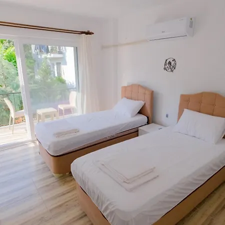 Apartmán Papatya