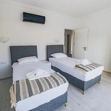 Papatya Apartmán Kaş