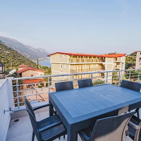 Papatya Apartmán Kaş