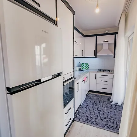 Apartmán Papatya Kaş