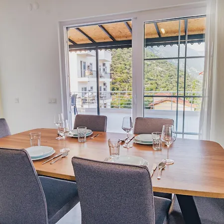 Papatya Apartmán Kaş