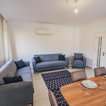 Papatya Apartmán Kaş