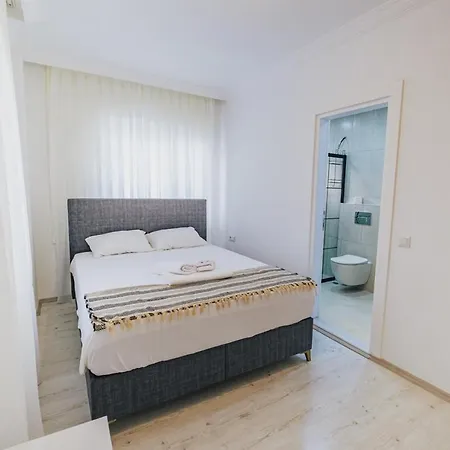 Apartmán Papatya *