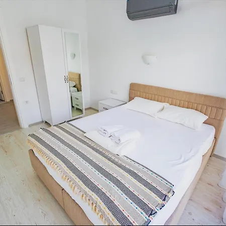 Apartmán Papatya