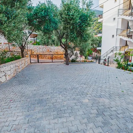 Apartmán Papatya Kaş