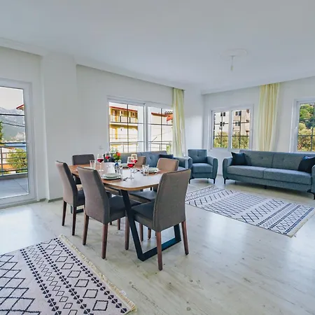 Papatya Apartmán Kaş