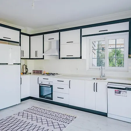 Apartmán Papatya Kaş