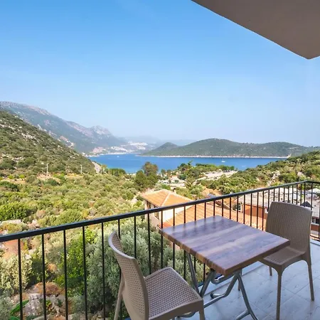 Apartmán Papatya