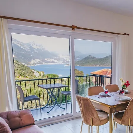 Apartmán Papatya *