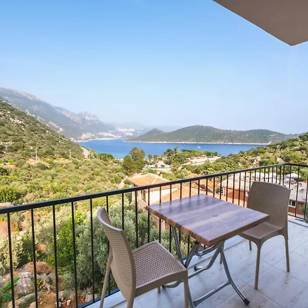 Apartmán Papatya Kaş