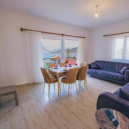 Apartmán Papatya *