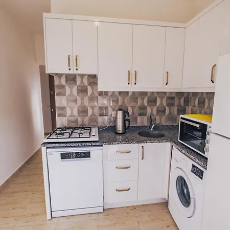 Apartmán Papatya *