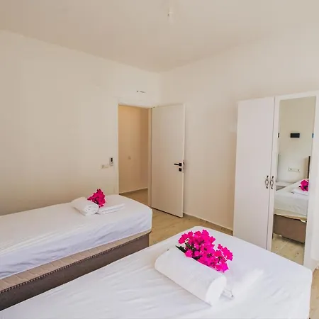 Papatya Apartmán *