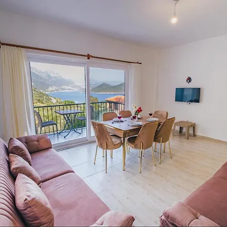 Papatya Apartmán Kaş